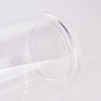 350ml竹蓋雙層玻璃瓶 | 雙層茶水分離杯 | 杯身單色印刷 (客製化印刷LOGO)_10
